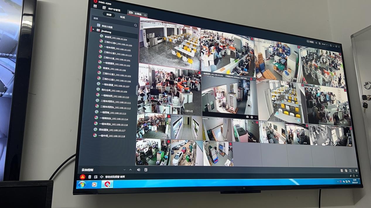 信息化系统集成项目案例：为「中坚科技」打造安全、高效、智能的数字化办公神经中枢