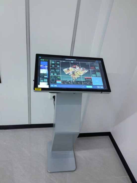 智造升级，决策先行：昆山瀚宸科技与苏州硕铭携手纬创打造AGV智慧物流与战情指挥新标杆